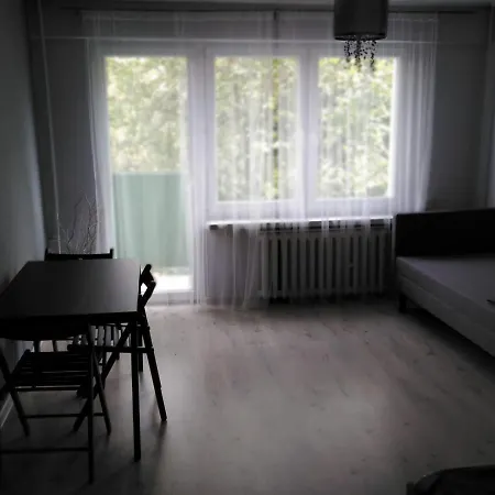 Apartament Romera Częstochowa
